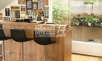 Imagem 4: Sobrado à venda, 4 quartos (2 suítes), 4 vagas, 355m2, Chácara Monte Alegre, São Paulo, SP