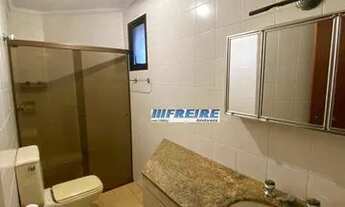 Imagem 1: Apartamento com 3 dormitórios, 110 m² - venda por R$ 640.000 ou aluguel por R$ 3.530/mês