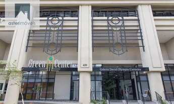 Imagem 2: Apartamento 1 quarto, suíte, 1 vaga, MOBILIADO - Ed Green Center - Centro