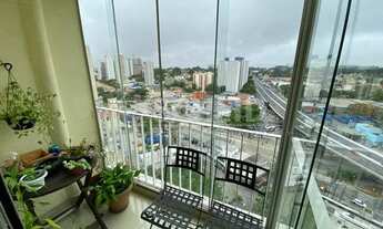 Imagem 6: Apartamento com 3 dormitórios á venda na Vila Mascote!