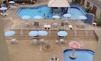 Imagem 3: Apartamento para venda tem 55 metros quadrados com 1 quarto em Do Turista - Caldas Novas