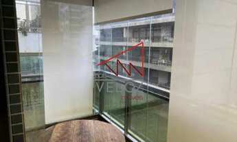 Imagem 4: Apartamento para venda possui 44 metros quadrados com 1 quarto em Leblon - Rio de Janeiro