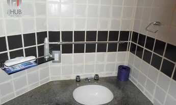 Imagem 6: Apartamento Duplex com 1 dormitório para alugar, 45 m² por R$ 3.455/mês - Brooklin - São P