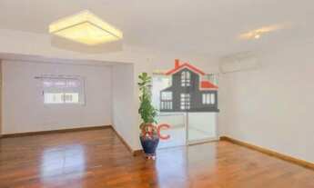 Imagem 5: Apto com terraço,3 dts, 2 stes, 2 vagas, em Perdizes