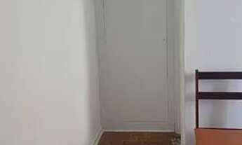 Imagem 6: Sala Living dividido em quarto e sala