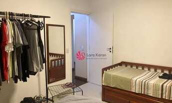 Imagem 3: Apartamento com 1 dormitório à venda, 68 m² por R$ 350.000,00 - Aparecida - Santos/SP
