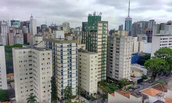 Imagem: Apartamento para aluguel tem 41 metros quadrados