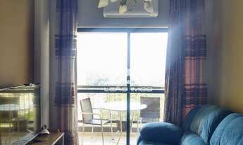 Imagem 3: Apartamento com 2 dormitórios à venda, 68 m² por R$ 570.000,00 - Mansões Santo Antônio - C