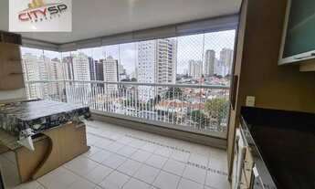 Imagem 2: Apartamento com 3 dormitórios para alugar, 104 m² por R$ 6.438,72/mês - Vila Gumercindo