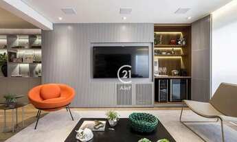 Imagem 5: Apartamento com 2 dormitórios para alugar, 108 m² por R$ 12.666,00/mês - Jardim das Perdiz