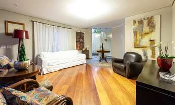 Imagem 5: Sobrado para venda com 450 metros quadrados com 5 quartos em Jardim Paulista - São Paulo