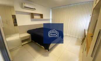 Imagem 6: Apartamento com 1 dormitório para alugar, 30 m² por R$ 2.102,00/mês - Ilha do Leite - Reci