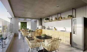 Imagem 4: Apartamento no Condomínio Vista Campo Belo no Brooklin 2 suítes 3 banheiros 1 vagas