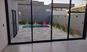 Imagem 5: Golden Park - Casa a venda com 3 suítes - Construção Moderna