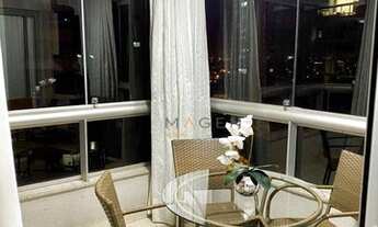 Imagem 3: Apartamento com 2 dormitórios para alugar, 80 m² por R$ 4.130,00/mês - Serrinha - Goiânia