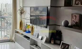 Imagem 2: Apartamento á venda no Mandaqui - 2 dormitórios e uma vaga