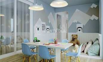 Imagem 4: Excelente apartamento em construção no Kobrasol, 2 dormitórios, 01 suíte, 01 vaga