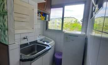 Imagem 4: Apartamento Vila das Flores com 2 quartos 1 suite modulados px quartéis DB e Shopping Pont