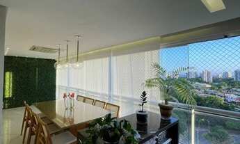 Imagem 7: Apartamento para Venda em Salvador, Patamares, 3 dormitórios, 3 suítes, 4 banheiros, 3 vag