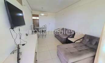 Imagem 7: Apartamento 68 m² mobiliado 2 Suítes 2 Banheiros 1 vaga. Porto das Dunas - Aquiraz/CE