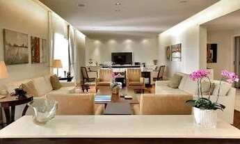 Imagem 2: Apartamento para venda tem 140 metros quadrados com 3 quartos em Pacaembu - São Paulo - SP