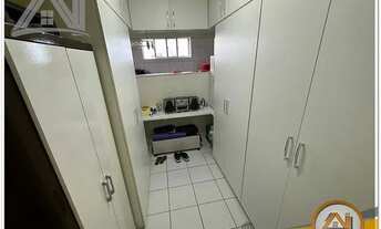 Imagem 5: Apartamento com 3 dormitórios à venda, 83 m² -Bairro Fátima - Fortaleza/CE