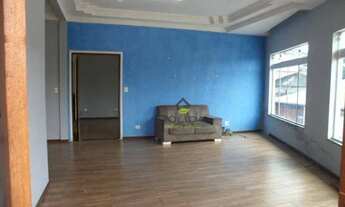 Imagem 2: Casa com 2 dormitórios para alugar por R$ 1.500/mês - Jardim Santhiago - Campo Limpo Paul