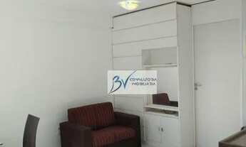 Imagem 2: MP- Flat Mobiliado Próximo ao Colégio Santa Maria