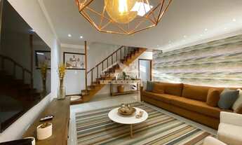 Imagem: Sobrado de 3 dormitórios Porteira fechada