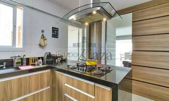 Imagem 2: Apartamento - Jardim das Industrias - Residencial Splendor Garden - 3 Dormitórios - 100m²