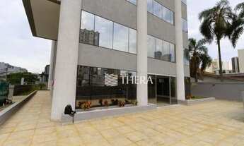 Imagem 7: Sala, 37 m² - venda por R$ 385.000,00 ou aluguel por R$ 2.665,00/mês - Centro - Santo Andr