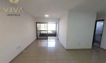 Imagem 3: Apartamento com 3 dormitórios para alugar, 105 m² por R$ 3.500,00/mês - Bessa - João Pesso