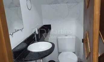 Imagem 5: Sobrado para aluguel com 111 metros quadrados com 2 quartos em Vila Alice - Santo André