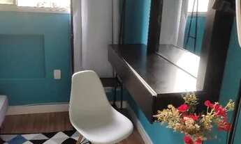 Imagem 7: Quarto na Taquara