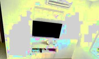 Imagem 2: Apartamento para venda com 60 metros quadrados com 2 quartos em Village Veneza - Goiânia