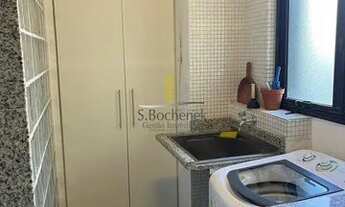 Imagem 3: Maravilhoso apartamento locação AlphaClub Alphaville 3 dormitórios