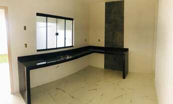 Imagem 2: Casa nova Bairro Ilda