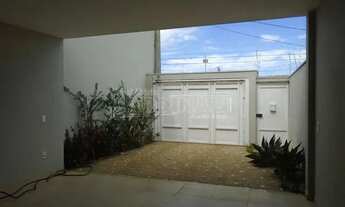 Imagem: Casa Padrão em São Carlos