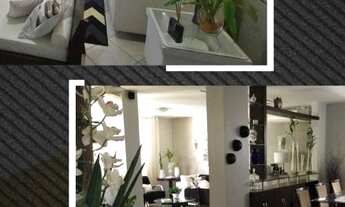 Imagem 2: Lindíssima Casa em condomínio fechado com 6 quartos e um espaço de lazer perfeito