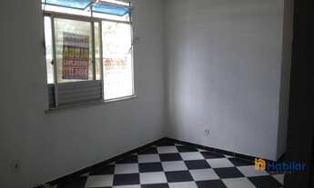 Imagem 2: Apartamento com 3 dormitórios para alugar, 60 m² por R$ 726,25/mês - São Conrado - Aracaju