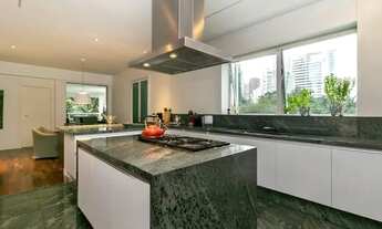 Imagem 5: Apartamento para aluguel possui 500 m2 com 4 suites