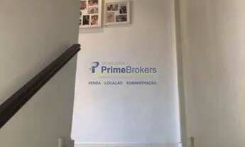 Imagem 2: SOBRADO RESIDENCIAL NO BROOKLIN - 130MTS, 02 DORMTS, QUINTAL, CHURRASQUEIRA, 01 VAGA