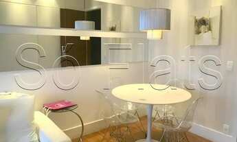 Imagem 4: Flat de alto padrão prox. da Av Hélio Pellegrino com sofisticação em cada detalhe disponív