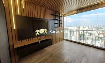 Imagem: Flat para locação no Itaim Bibi - Horizonte