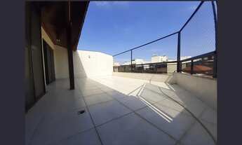 Imagem: Cobertura de 3 suítes com amplos ambientes