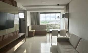 Imagem: Apartamento para aluguel possui 49 metros