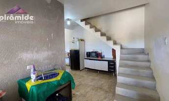 Imagem 2: Casa com 2 dormitórios para alugar, 70 m² por R$ 1.382,50/mês - Altos da vila Paiva - São