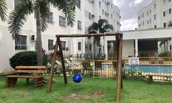 Imagem 3: Apartamento com 2 dormitórios para alugar, 44 m² por R$ 1.363,00/mês - Maporanga - Fortale