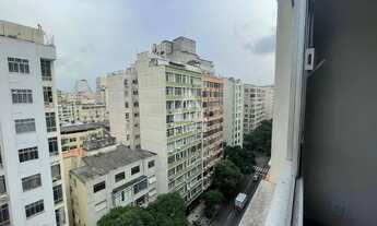 Imagem 2: Apartamento para venda com 82 metros quadrados com 2 quartos em Copacabana