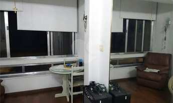 Imagem 3: Apartamento 2 dormitórios vista ao mar a venda no Gonzaga em Santos-SP